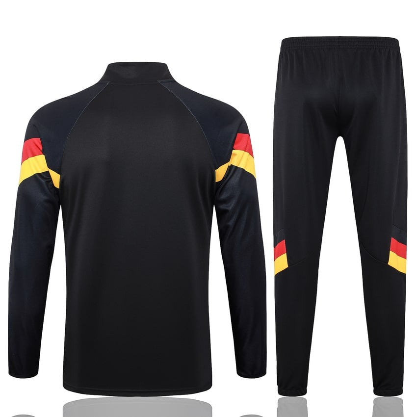 Survetement-Allemagne-Training-2024-2025-Noir-Fonce-4