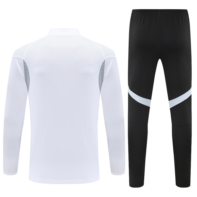 Survetement-Allemagne-Training-2025-2026-Blanc-3