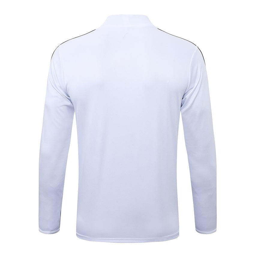 Survetement-Allemagne-Training-2025-2026-Blanc-Noir-4