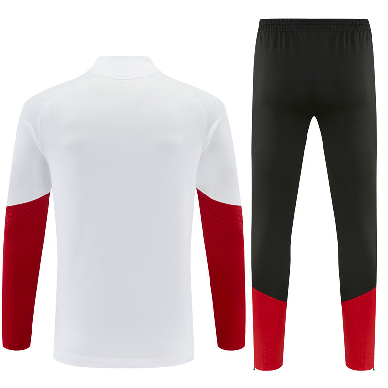 Survetement-Allemagne-Training-2026-2027-Blanc-2