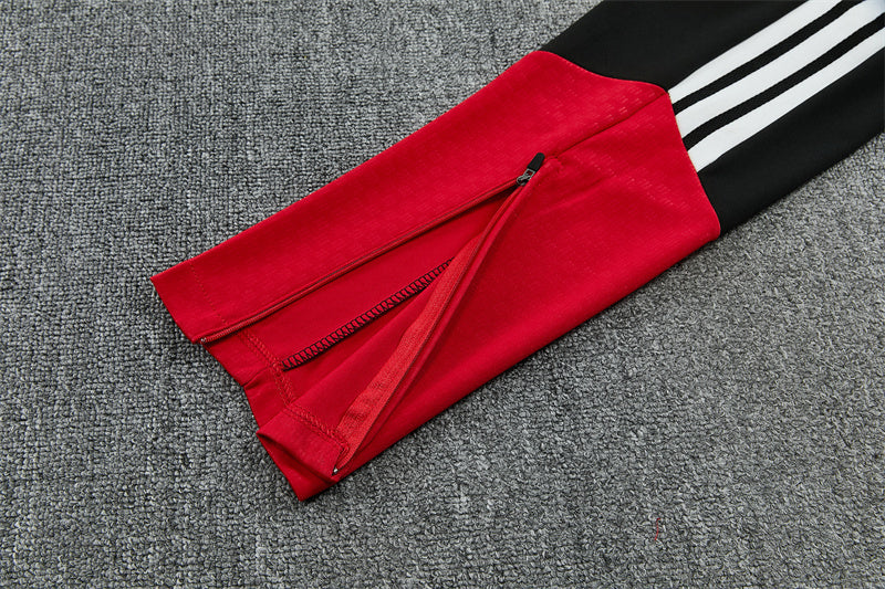 Survetement-Allemagne-Training-2026-2027-Noir-4