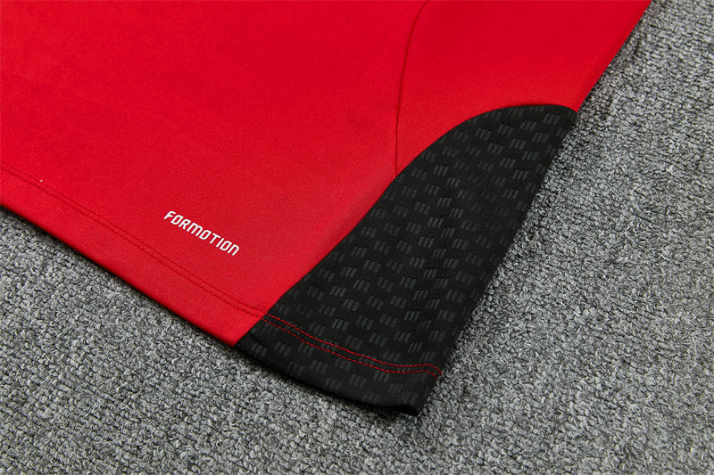 Survetement-Allemagne-Training-2026-2027-Rouge-4