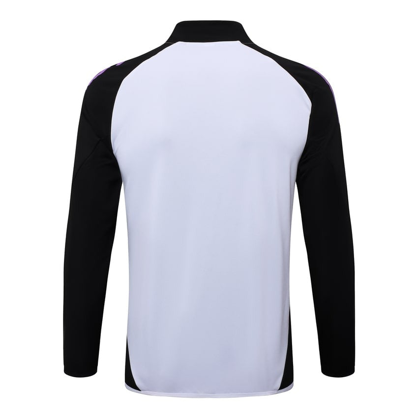 Survetement-Allemagne-Veste-2024-2025-Blanc-3