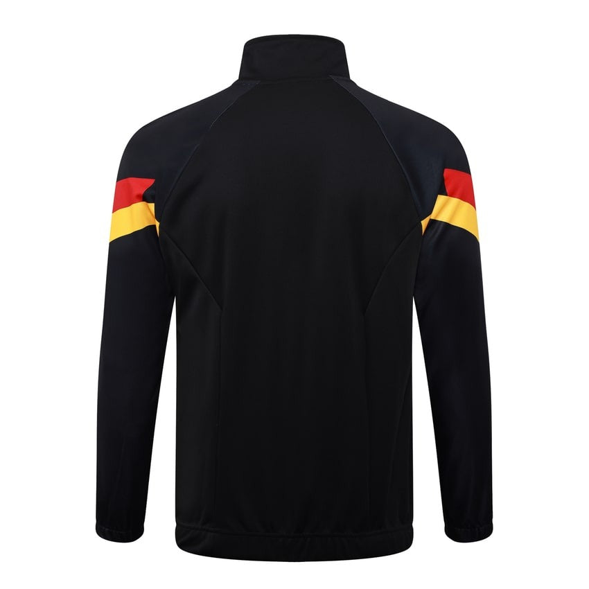 Survetement-Allemagne-Veste-2024-2025-Noir-3