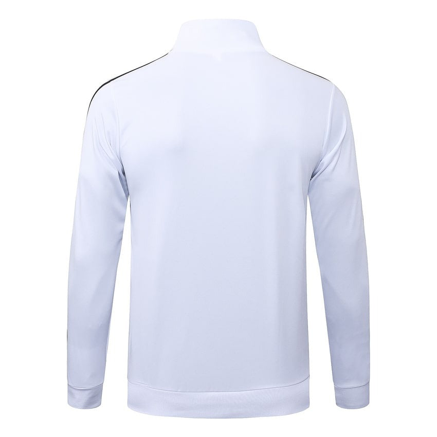 Survetement-Allemagne-Veste-2025-2026-Blanc-3