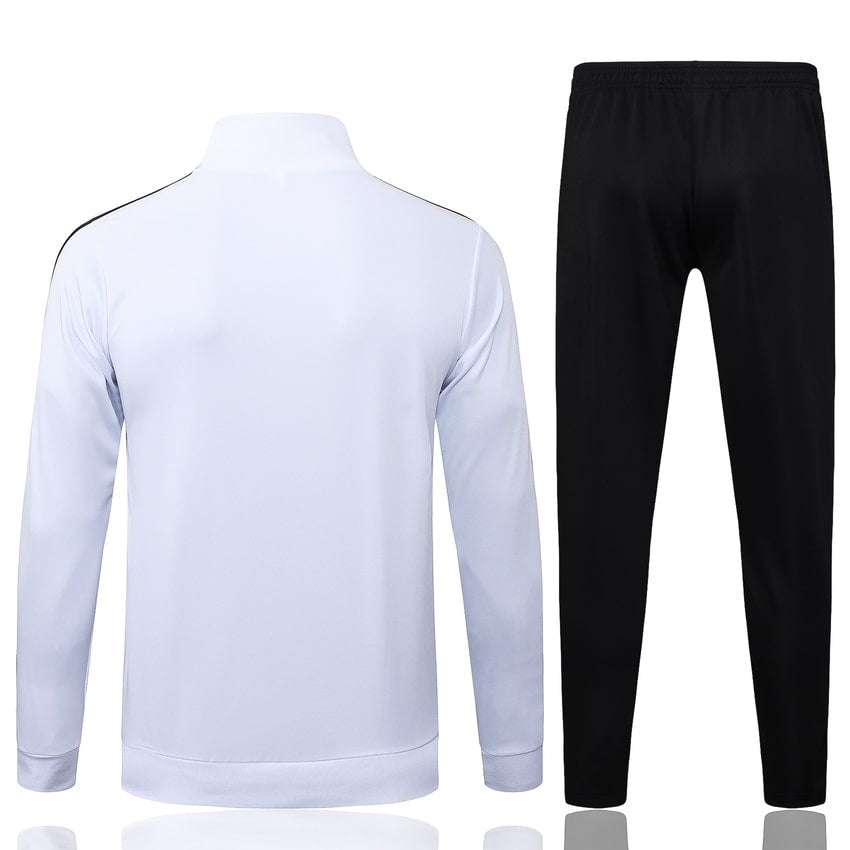 Survetement-Allemagne-Veste-2025-2026-Blanc-4