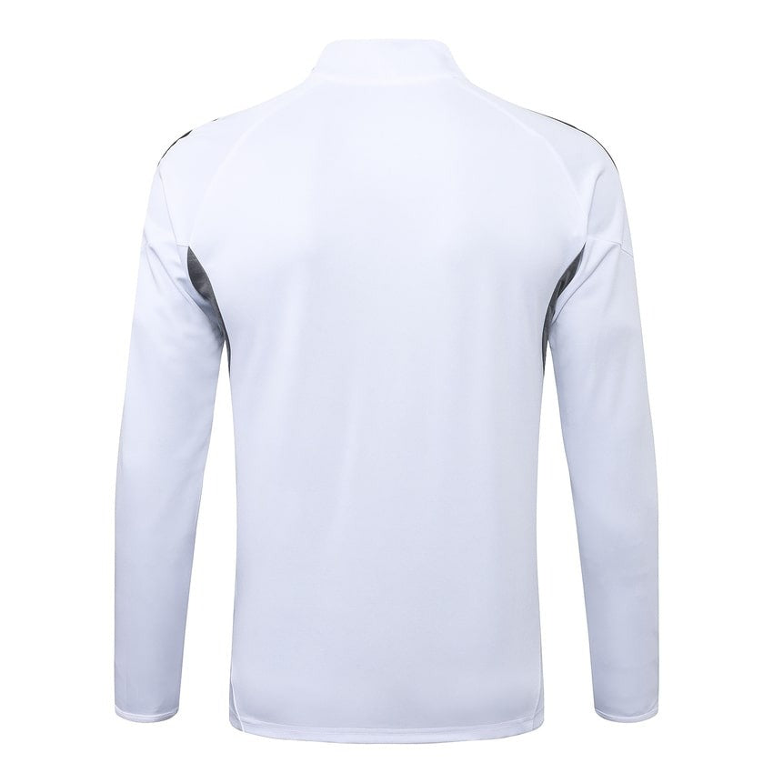Survetement-Allemagne-Veste-2025-2026-Blanc-Noir-3