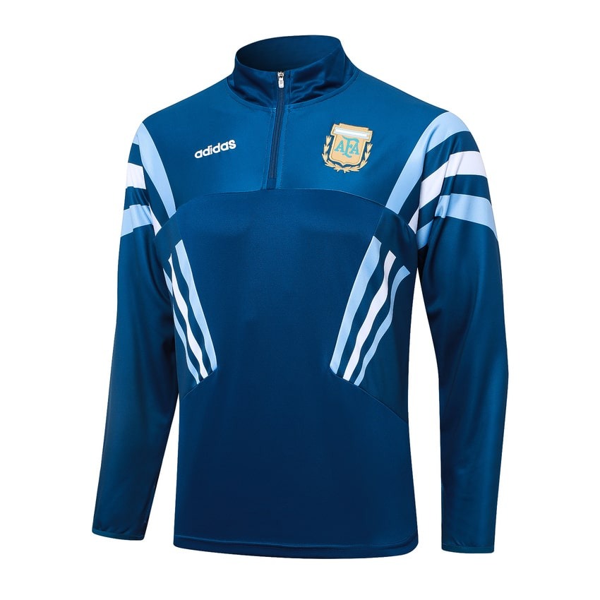 Survetement-Argentine-Training-2024-2025-Bleu-Fonce-2