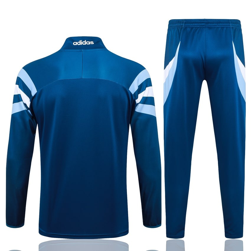 Survetement-Argentine-Training-2024-2025-Bleu-Fonce-2