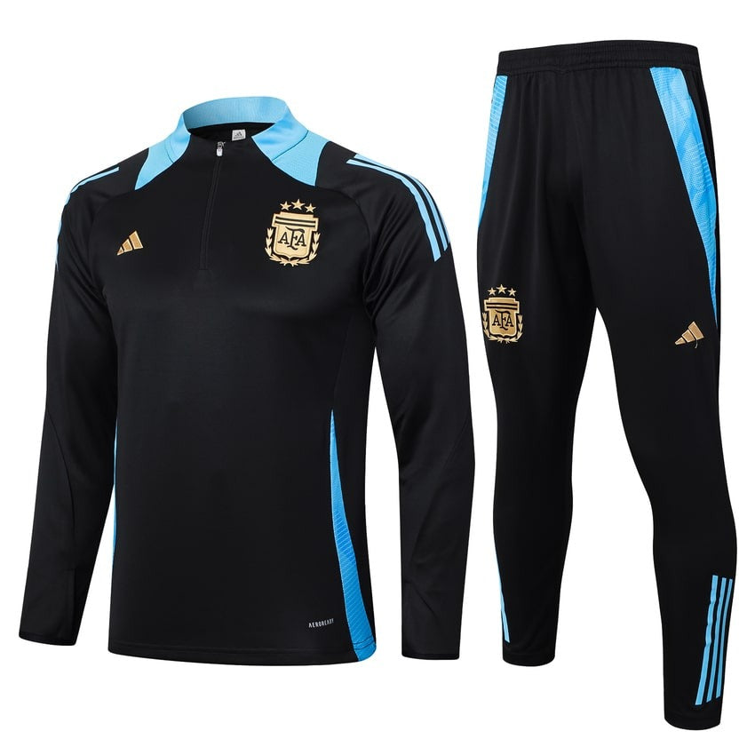 Survetement-Argentine-Training-2024-2025-Noir-1