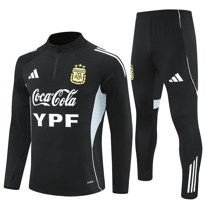 Survetement-Argentine-Training-2025-2026-Noir