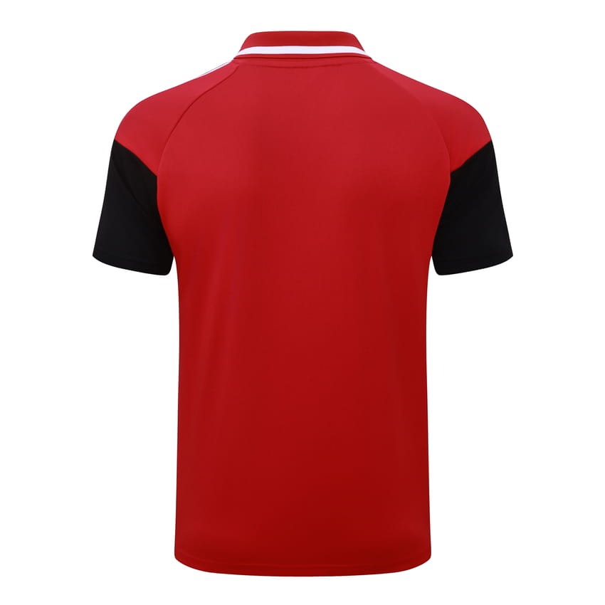 Survetement-Arsenal-Polo-2026-2027-Rouge-Clair-2