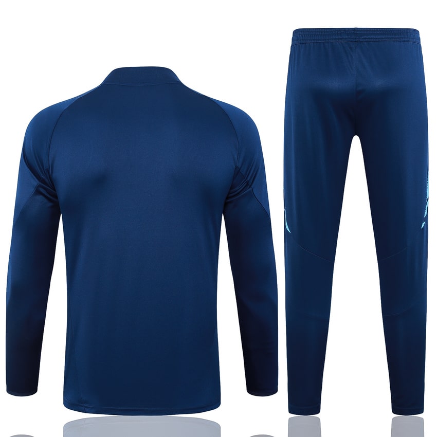 Survetement Arsenal Training Homme 2024 2025 Bleu | Foot Sport