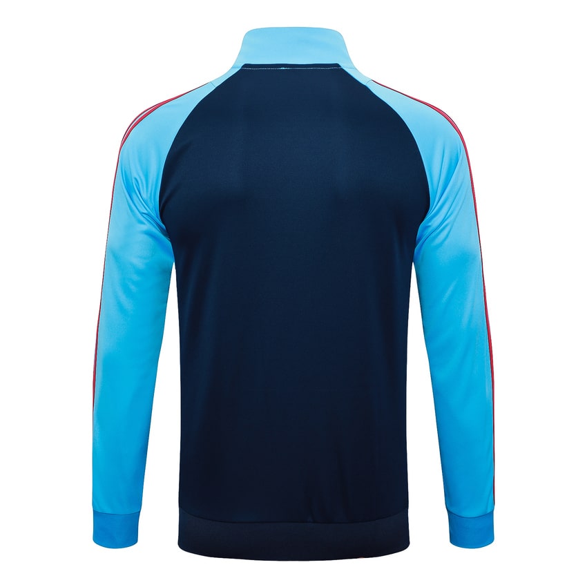 Survetement Arsenal Training Homme 2024 2025 Bleu Ciel | Foot Sport