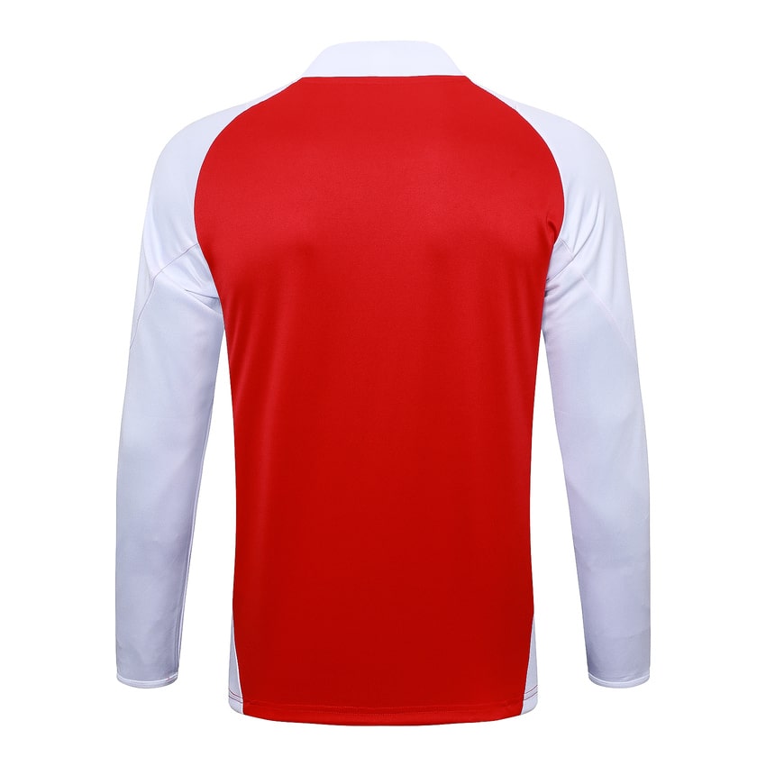 Survetement Arsenal Training Homme/Enfant 2024 2025 Rouge | Foot Sport