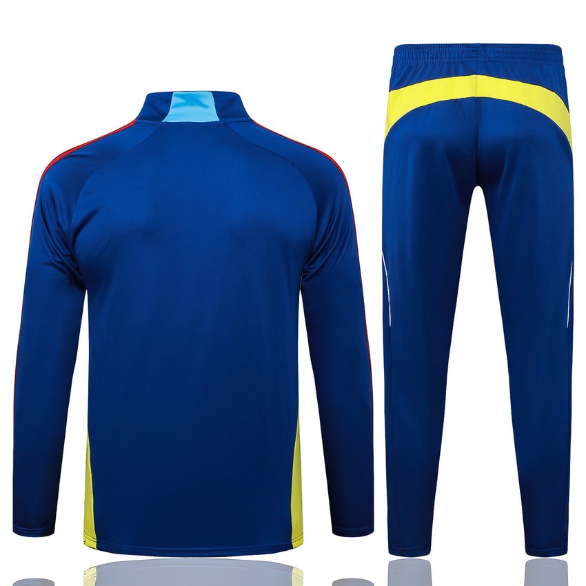 Survetement Arsenal Training Homme 2025 2026 Bleu | Foot Sport