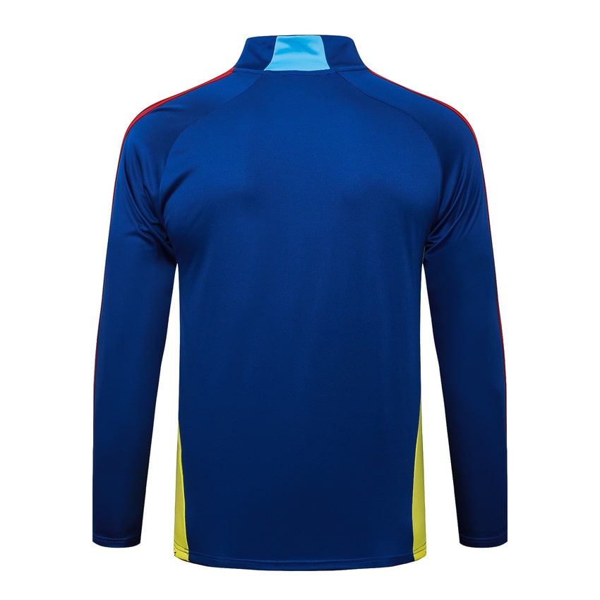 Survetement Arsenal Training Homme 2025 2026 Bleu | Foot Sport