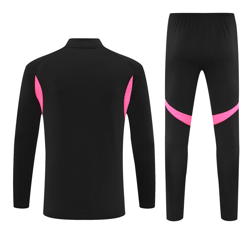 Survetement-Arsenal-Training-2025-2026-Noir-Rose-3