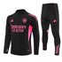 Survetement-Arsenal-Training-2025-2026-Noir-Rose
