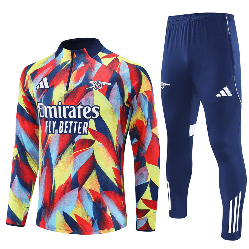 Photo Training T-Shirts PSG Bleu/Rouge 2024/2025 Pas Cher Photo Training T-Shirts PSG Bleu/Rouge 2024/2025 Pas Cher