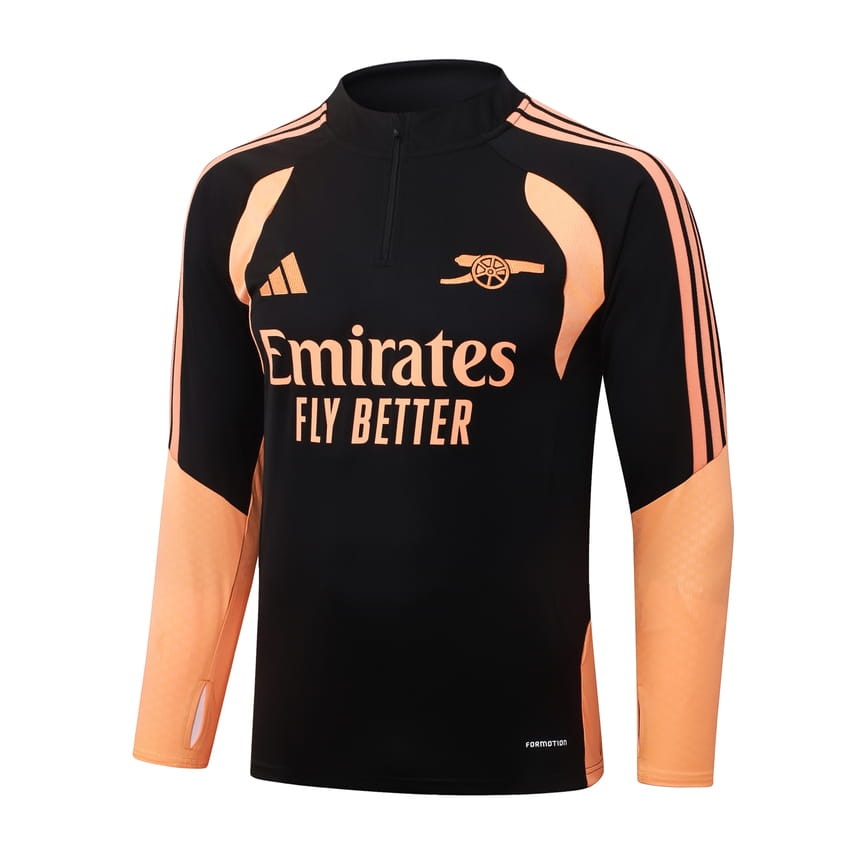 Survetement-Arsenal-Training-2026-2027-Noir-Orange-2