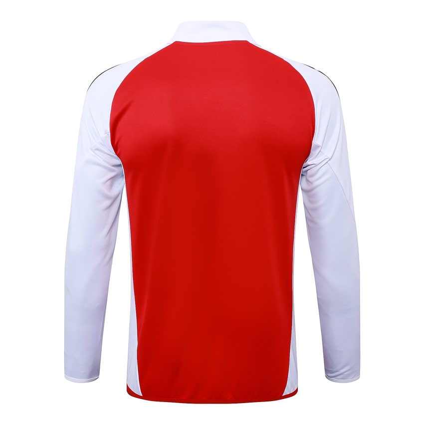Survetement Arsenal Veste Homme 2024 2025 Rouge | Foot Sport