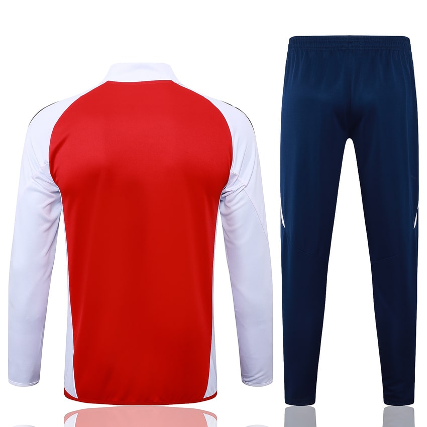 Survetement Arsenal Veste Homme 2024 2025 Rouge | Foot Sport