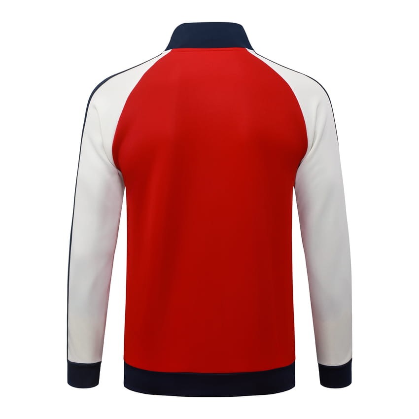 Survetement-Arsenal-Veste-2026-2027-Rouge-Blanc-2