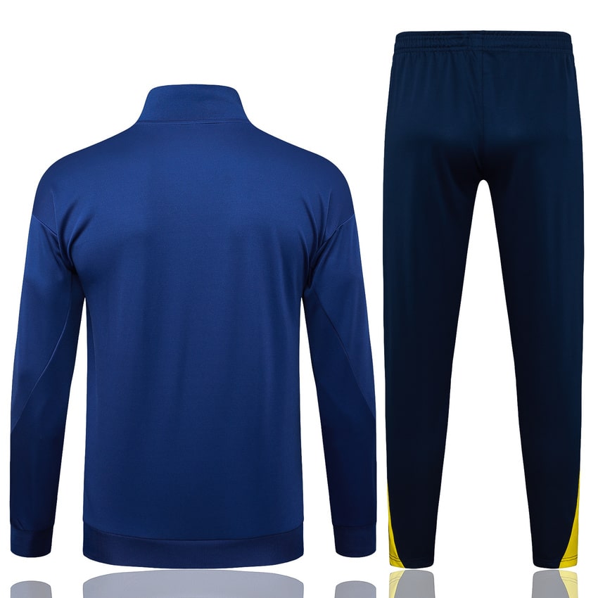 Survetement Atletico Madrid Veste Homme 2025 2026 Bleu | Foot Sport