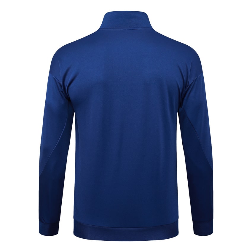Survetement Atletico Madrid Veste Homme 2025 2026 Bleu | Foot Sport