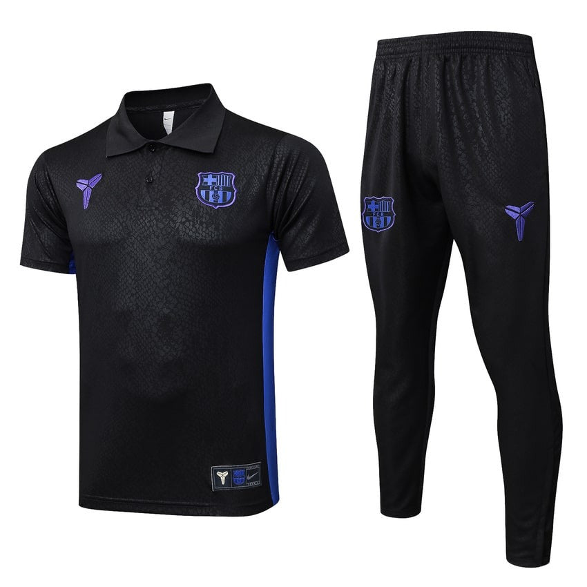 Survetement-Barca-Polo-2025-2026-Noir-Charbon-1