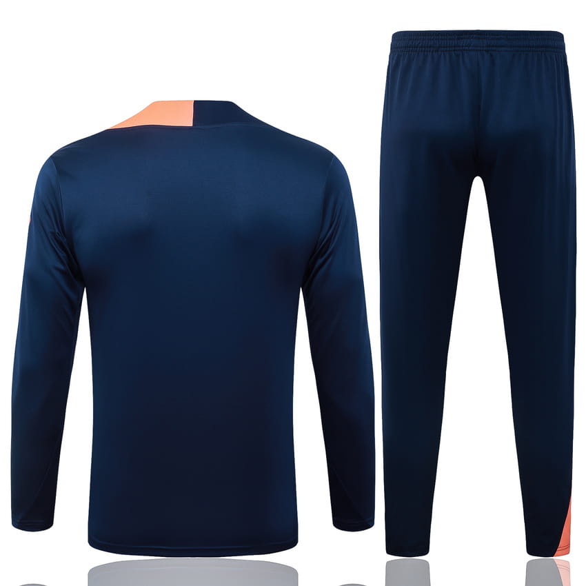 Survetement-Barca-Training-2025-2026-Bleu-Orange-Clair-2