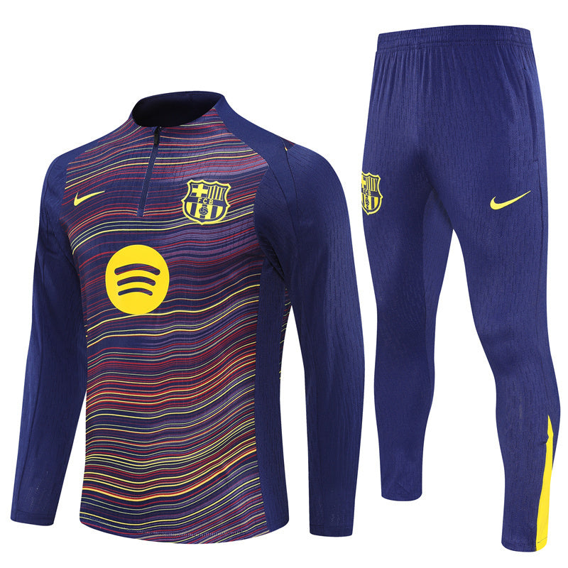 Survetement-Barca-Training-2025-2026-Rayures