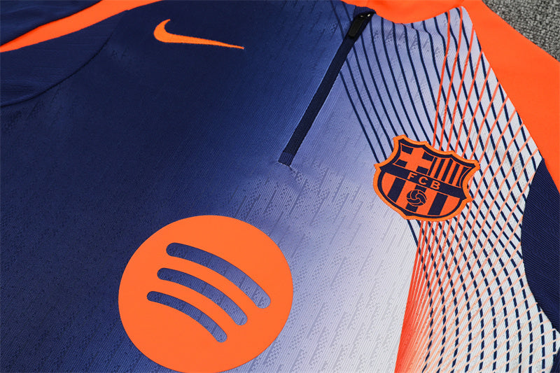 Survetement-Barcelone-Training-2025-2026-Bleu-Orange-3
