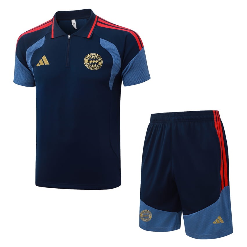 Survetement-Bayern-Munich-Polo-2026-2027-Bleu-Sombre-1