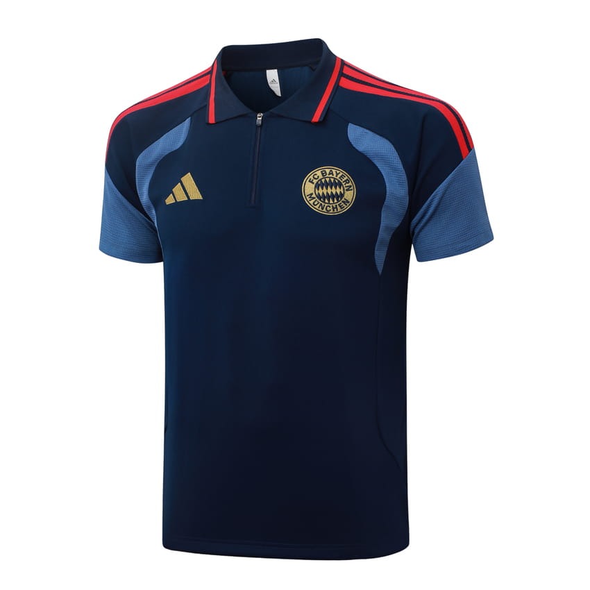Survetement-Bayern-Munich-Polo-2026-2027-Bleu-Sombre-3