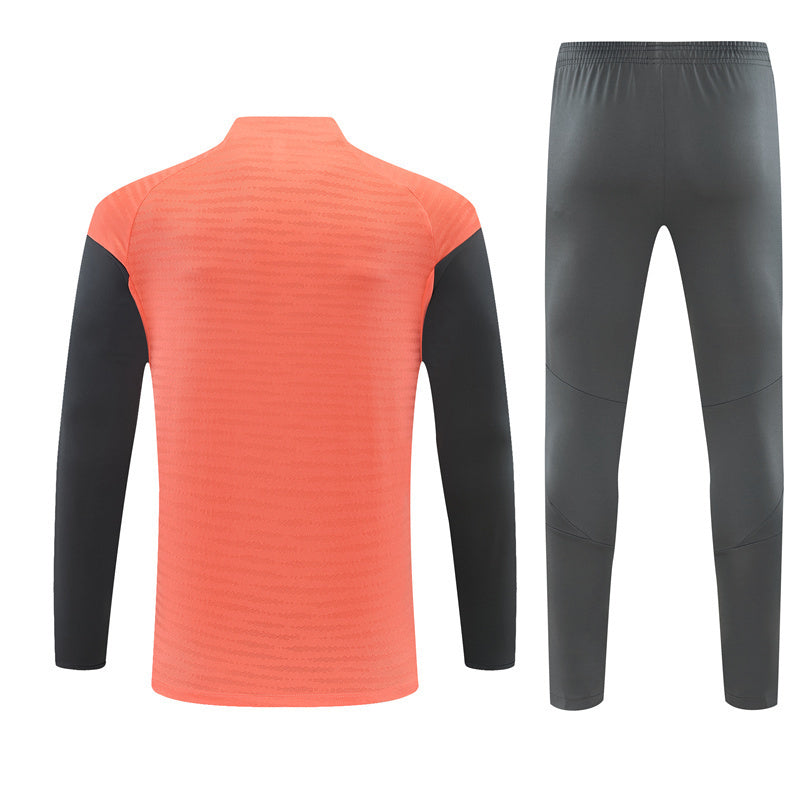 Survetement-Bayern-Munich-Training-2025-2026-Gris-Sombre-Orange-2