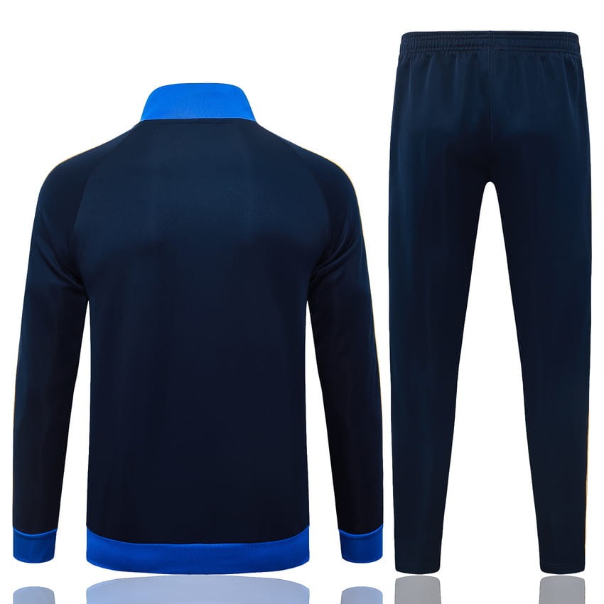 Survetement-Boca-Junior-Veste-2026-2027-Bleu-Sombre-2