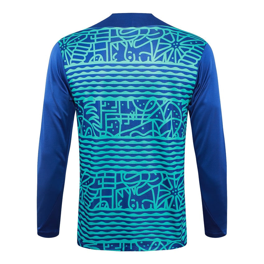 Survetement-Bresil-Training-2024-2025-Bleu-Vert-3