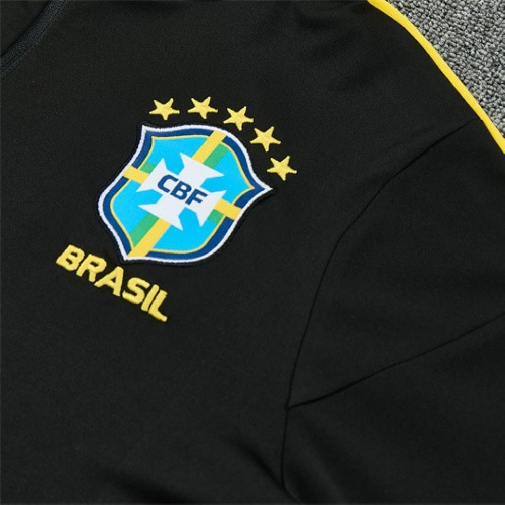 Survetement-Bresil-Training-2026-2027-Noir-Jaune-3
