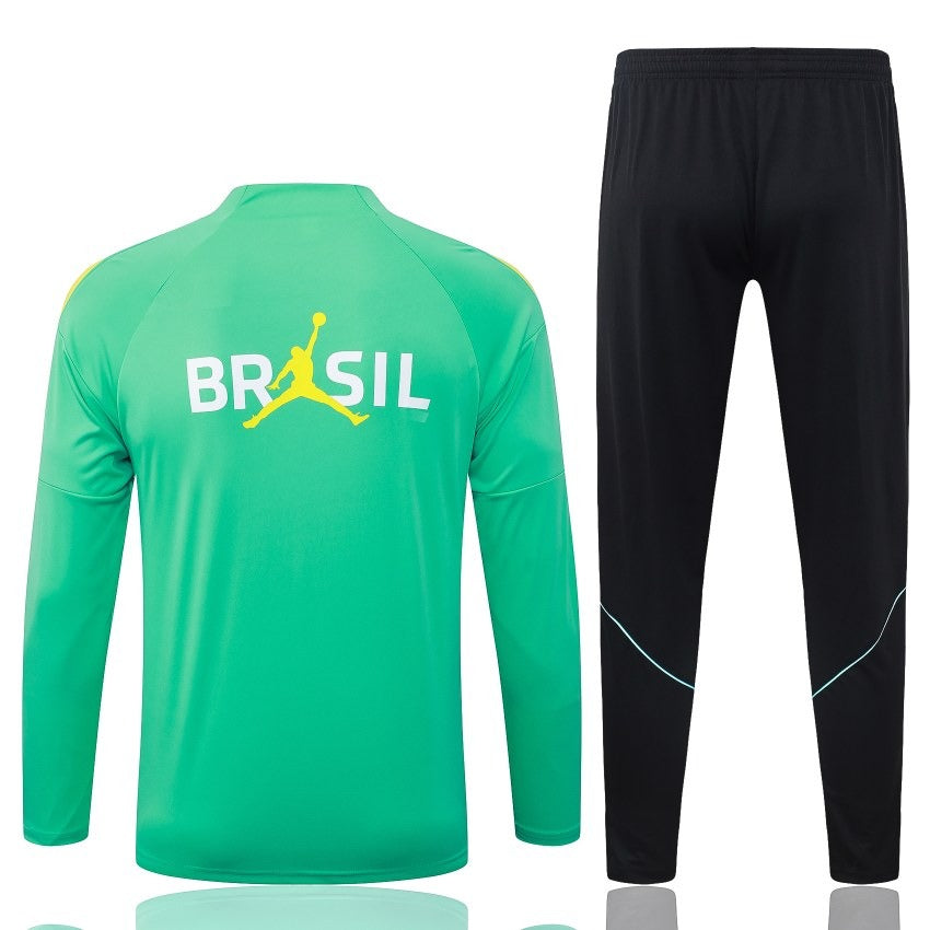 Survetement-Bresil-Training-2026-2027-Vert-Clair-2