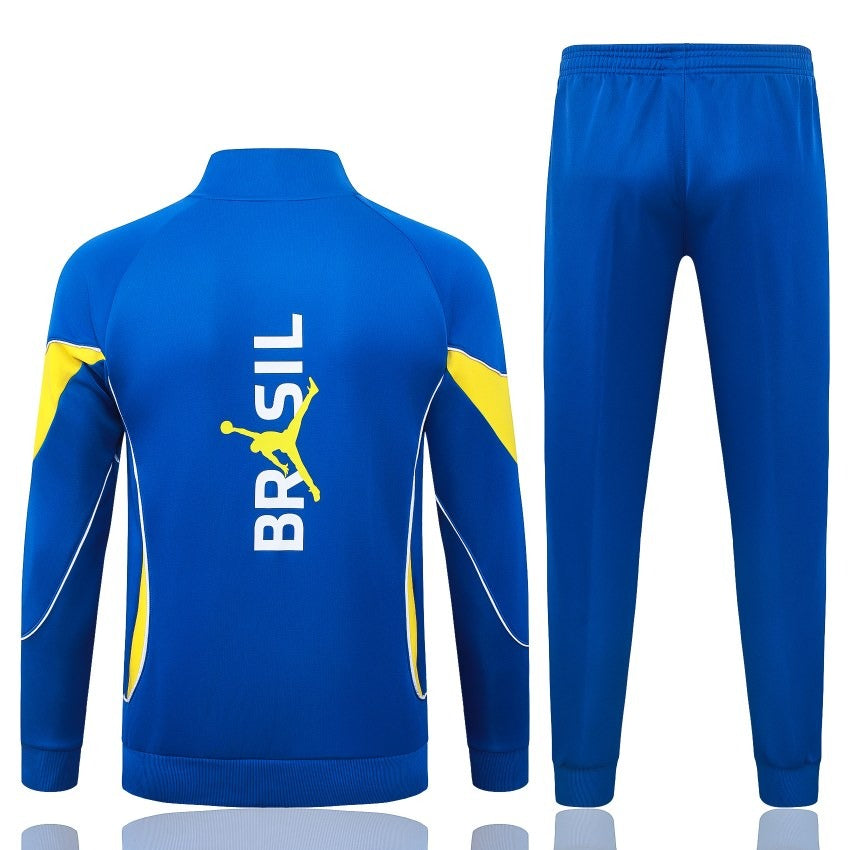 Survetement-Bresil-Veste-2026-2027-Bleu-Jaune-2