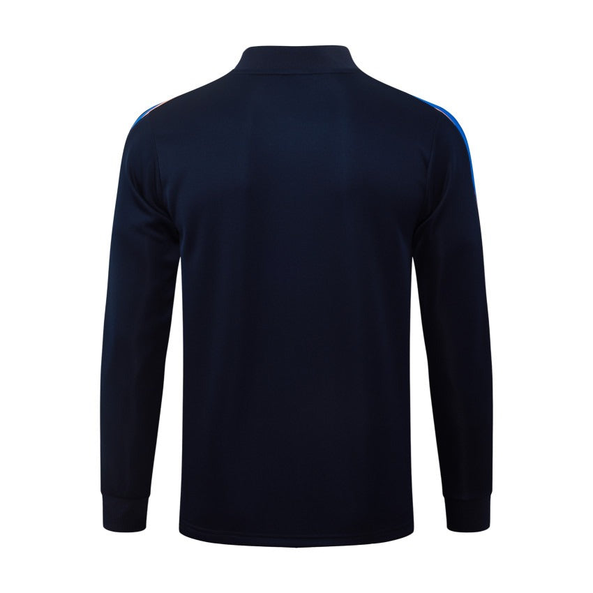 Survetement-Equipe-de-France-Veste-2026-2027-Bleu-Sombre-3
