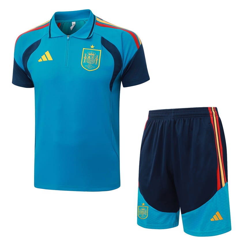 Survetement-Espagne-Polo-2026-2027-Bleu-Clair-1