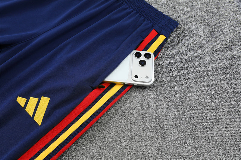 Survetement-Espagne-Training-2026-2027-Bleu-Fonce-4