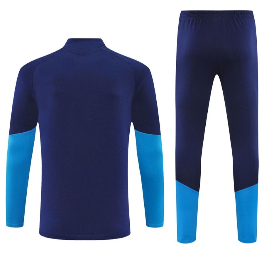 Survetement-Espagne-Training-Homme-Enfant-2026-2027-2-Etoiles-Bleu-Fonce-2