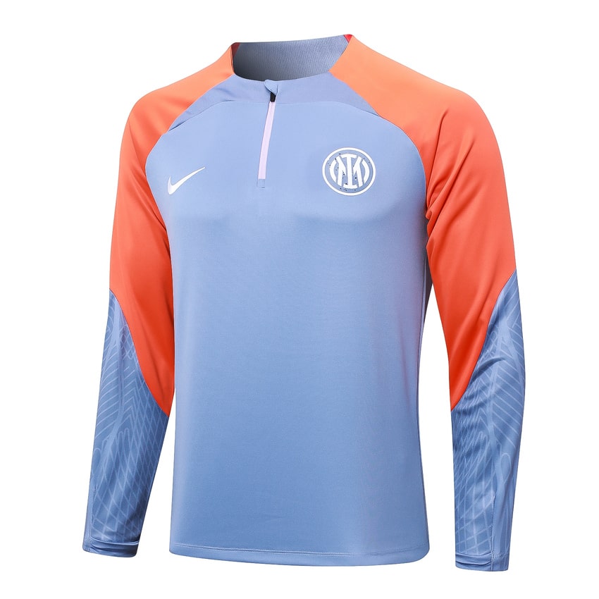Conjunto de entrenamiento del Inter de Milán para hombre/niño 2025-2026, azul | Fútbol