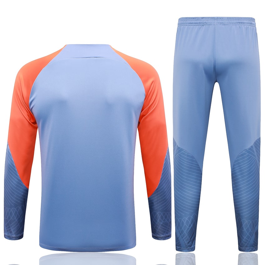 Conjunto de entrenamiento del Inter de Milán para hombre/niño 2025-2026, azul | Fútbol