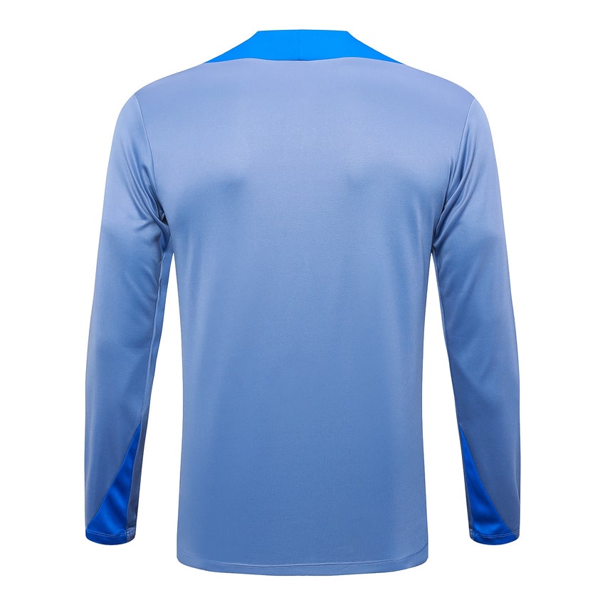 Conjunto de entrenamiento del Inter de Milán para hombre/niño 2025-2026 azul cielo | Fútbol