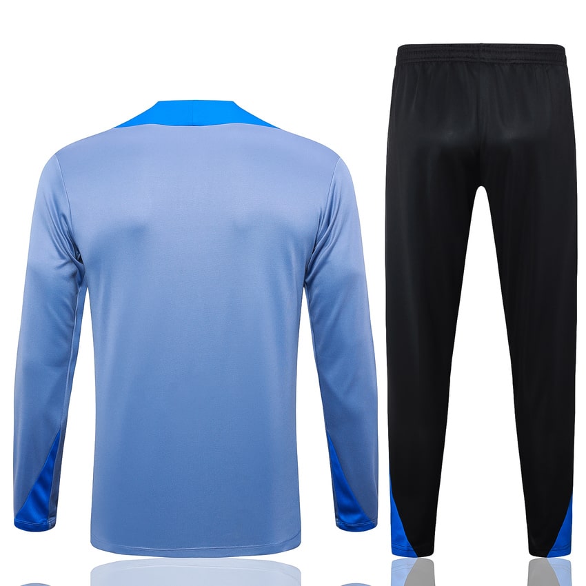 Conjunto de entrenamiento del Inter de Milán para hombre/niño 2025-2026 azul cielo | Fútbol